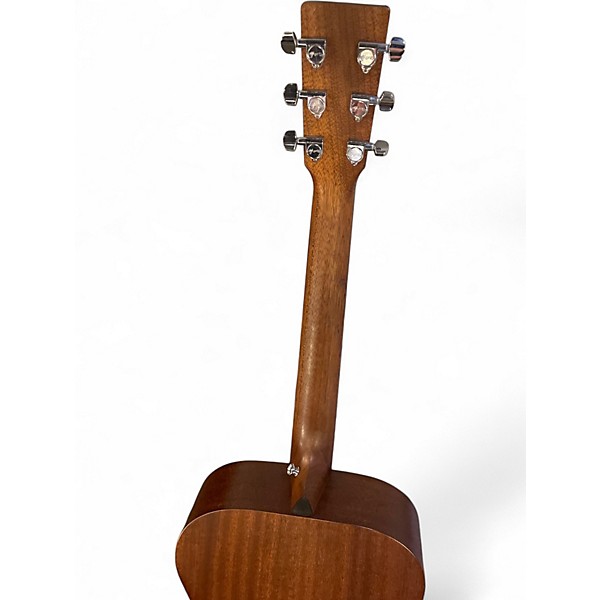 Used Martin 000-10E Road Series Mahogany Acoustic Electric Guitar
