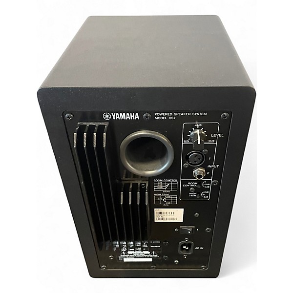 Used Yamaha HS7 Powered Monitor