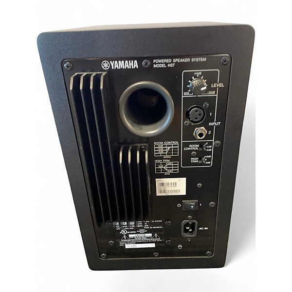 Used Yamaha HS7 Powered Monitor
