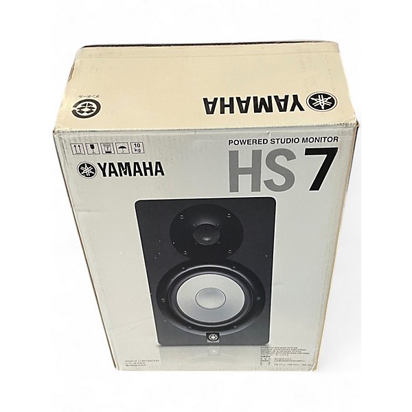 Used Yamaha HS7 Powered Monitor