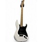 Used Glarry S Style White Solid Body Electric Guitar thumbnail