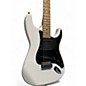 Used Glarry S Style White Solid Body Electric Guitar