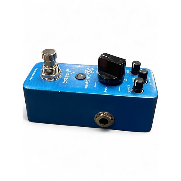 Used Donner Echo Square Effect Pedal