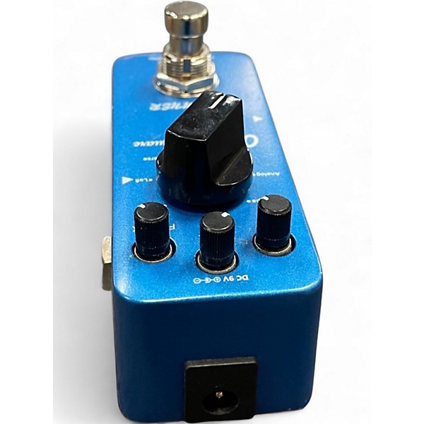 Used Donner Echo Square Effect Pedal