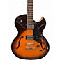 Used Guild SF1SC 2 Color Sunburst Hollow Body Electric Guitar