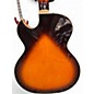 Used Guild SF1SC 2 Color Sunburst Hollow Body Electric Guitar