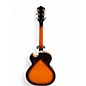 Used Guild SF1SC 2 Color Sunburst Hollow Body Electric Guitar