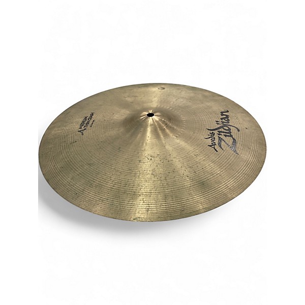 Used Zildjian 16in A Series Medium Thin Crash Cymbal