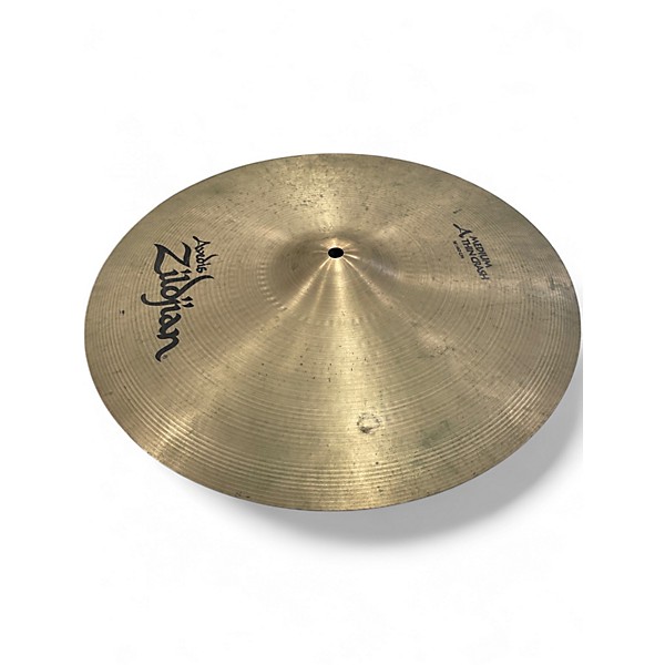 Used Zildjian 16in A Series Medium Thin Crash Cymbal