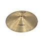 Used Zildjian 16in A Series Medium Thin Crash Cymbal