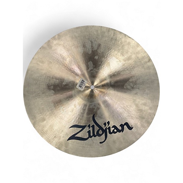 Used Zildjian 16in A Series Medium Thin Crash Cymbal
