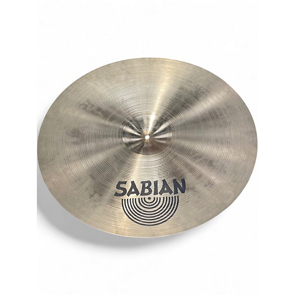 Used SABIAN 20in AA Medium Ride Cymbal