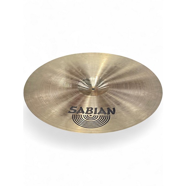 Used SABIAN 20in AA Medium Ride Cymbal