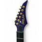 Used Solar Guitars SR1.6AMP Purple Solid Body Electric Guitar