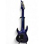 Used Solar Guitars SR1.6AMP Purple Solid Body Electric Guitar