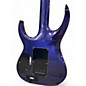 Used Solar Guitars SR1.6AMP Purple Solid Body Electric Guitar