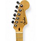 Used Fender Standard Stratocaster Wine Red Solid Body Electric Guitar
