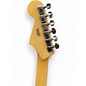 Used Fender Standard Stratocaster Wine Red Solid Body Electric Guitar