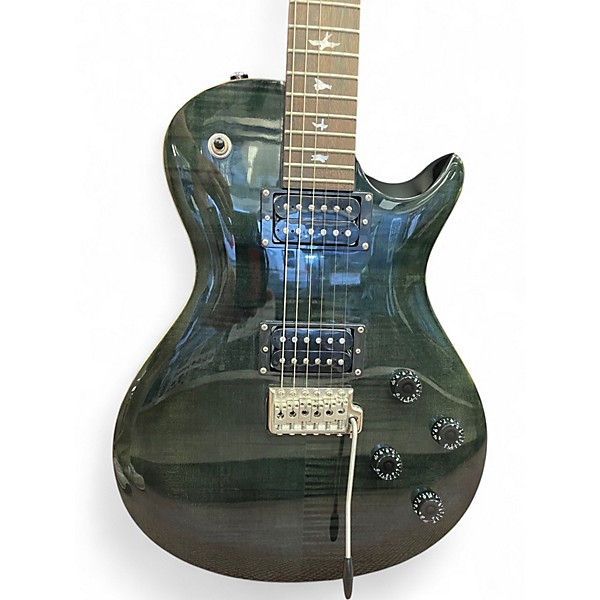 Used PRS Mark Tremonti Signature SE Black Solid Body Electric Guitar