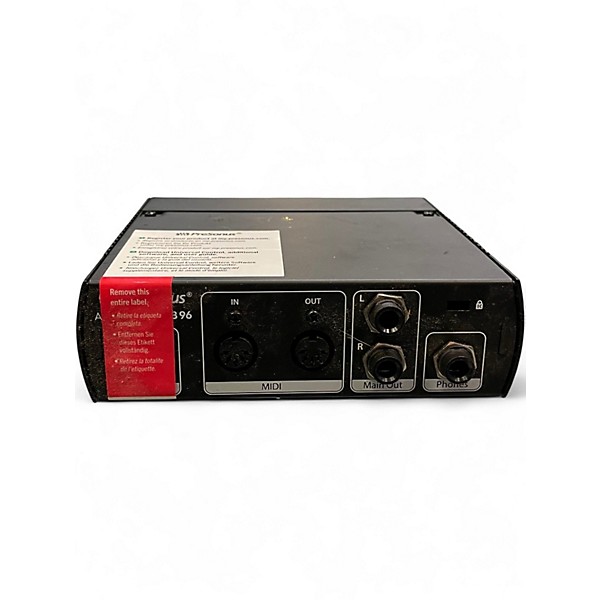 Used PreSonus Audiobox USB Audio Interface