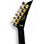 Used 2023 Jackson X Series Rhoads RRX24 Black Solid Body Electric Guitar