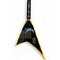 Used 2023 Jackson X Series Rhoads RRX24 Black Solid Body Electric Guitar