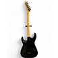 Used ESP LTD MH100QMNT Purple Burst Solid Body Electric Guitar