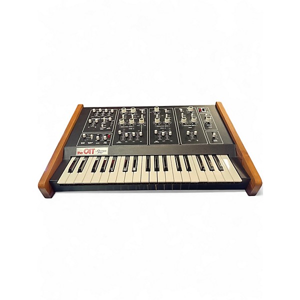 Vintage 1980 Octave SRM II The Cat Synthesizer