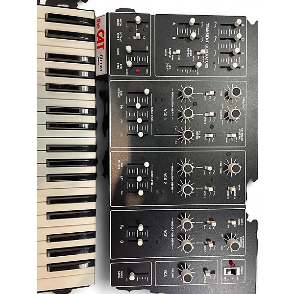 Vintage 1980 Octave SRM II The Cat Synthesizer