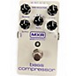 Used MXR M87 Bass Compressor Bass Effect Pedal thumbnail