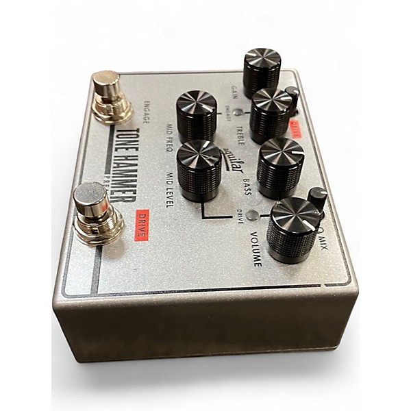 Used Aguilar Tone Hammer Bass Preamp/Direct Box Bass Preamp