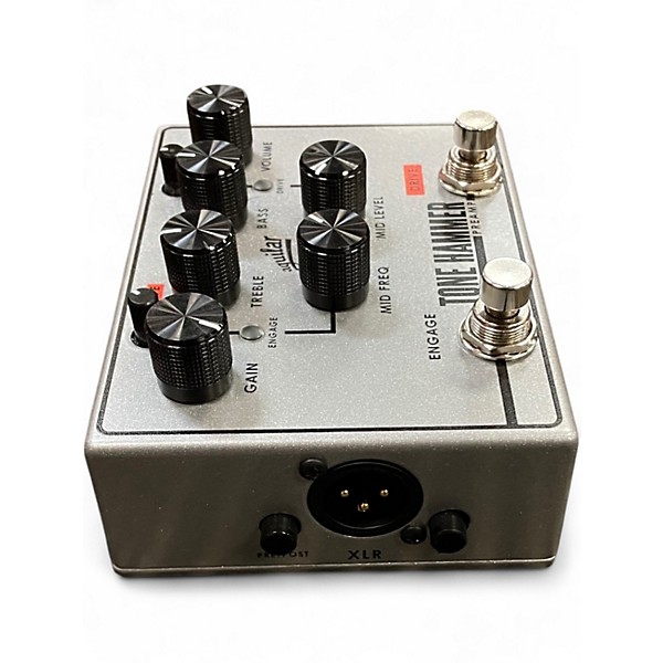 Used Aguilar Tone Hammer Bass Preamp/Direct Box Bass Preamp