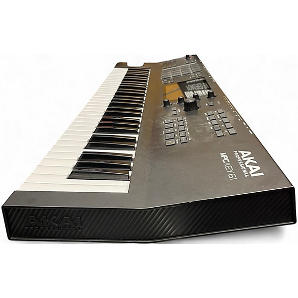 Used Akai Professional MPC Key 61 Keyboard Workstation