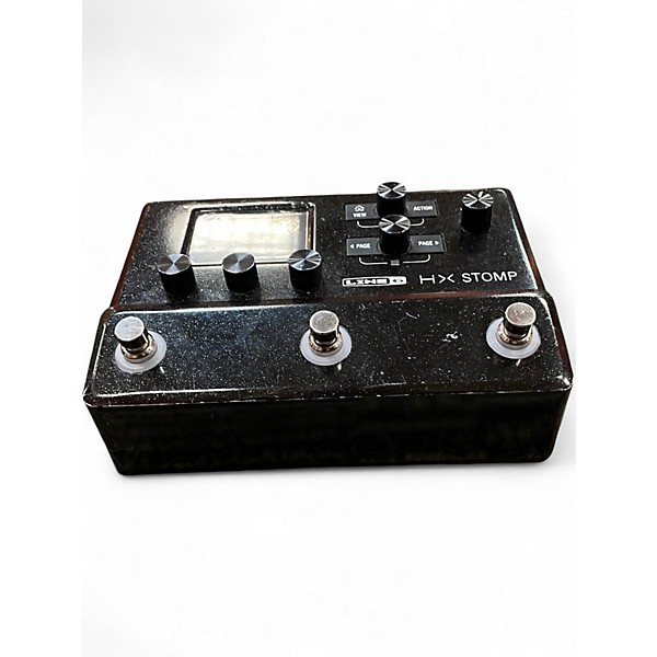 Used Line 6 HX Stomp Effect Processor