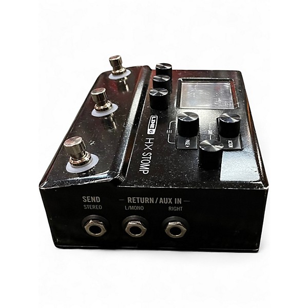 Used Line 6 HX Stomp Effect Processor