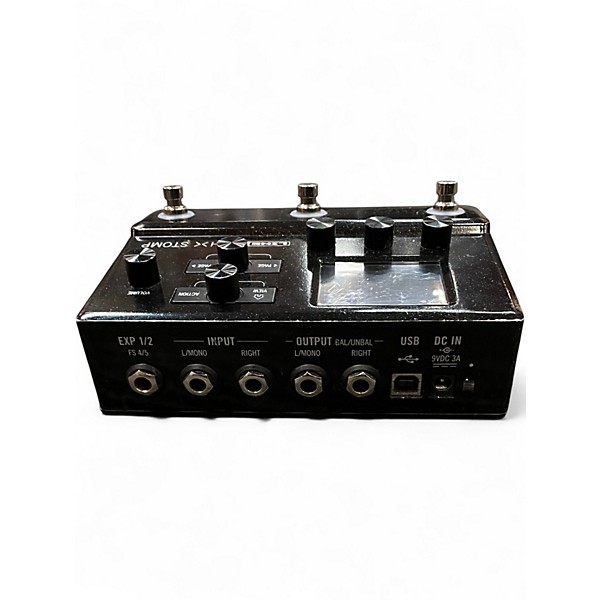 Used Line 6 HX Stomp Effect Processor