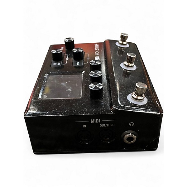 Used Line 6 HX Stomp Effect Processor