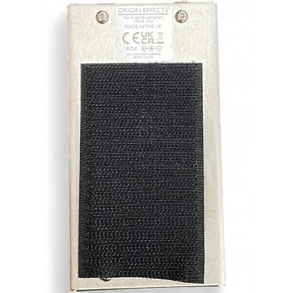 Used Origin Effects DCX Bass Bass Effect Pedal