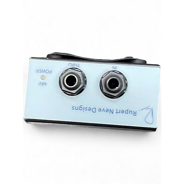 Used Rupert Neve Designs RNDI-M Guitar Preamp
