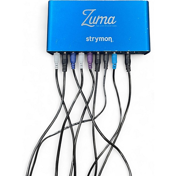 Used Strymon Zuma Power Supply