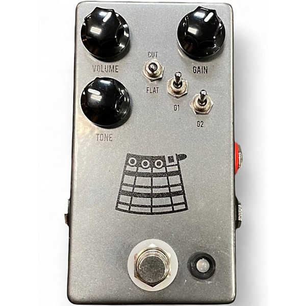Used JHS Pedals The Kilt V2 Effect Pedal