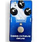 Used MXR M88 Bass Octave Bass Effect Pedal thumbnail