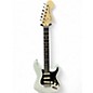 Used Fender American Performer Stratocaster SSS Polar White Solid Body Electric Guitar thumbnail