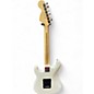 Used Fender American Performer Stratocaster SSS Polar White Solid Body Electric Guitar