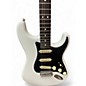 Used Fender American Performer Stratocaster SSS Polar White Solid Body Electric Guitar