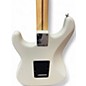 Used Fender American Performer Stratocaster SSS Polar White Solid Body Electric Guitar