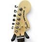 Used Fender American Performer Stratocaster SSS Polar White Solid Body Electric Guitar