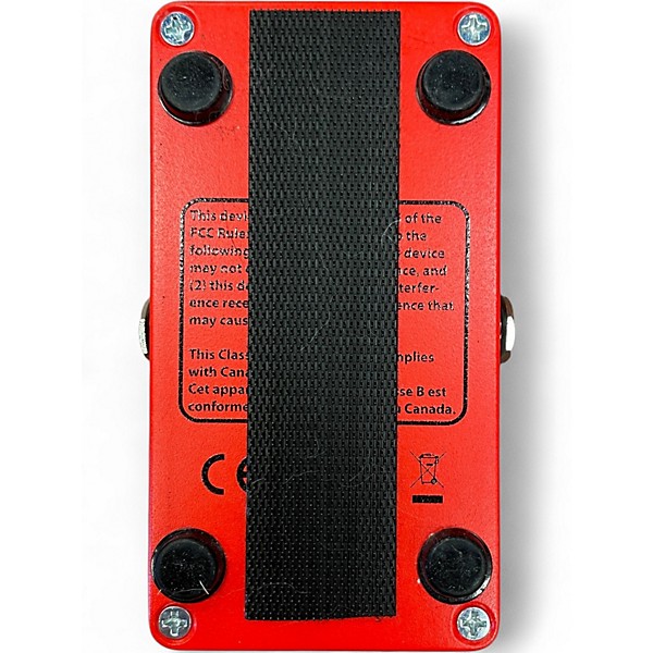 Used Electro-Harmonix Big Muff 2 Dual Op-Amp Effect Pedal