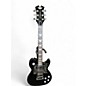 Used Keith Urban limited single cut black Solid Body Electric Guitar thumbnail