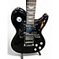 Used Keith Urban limited single cut black Solid Body Electric Guitar